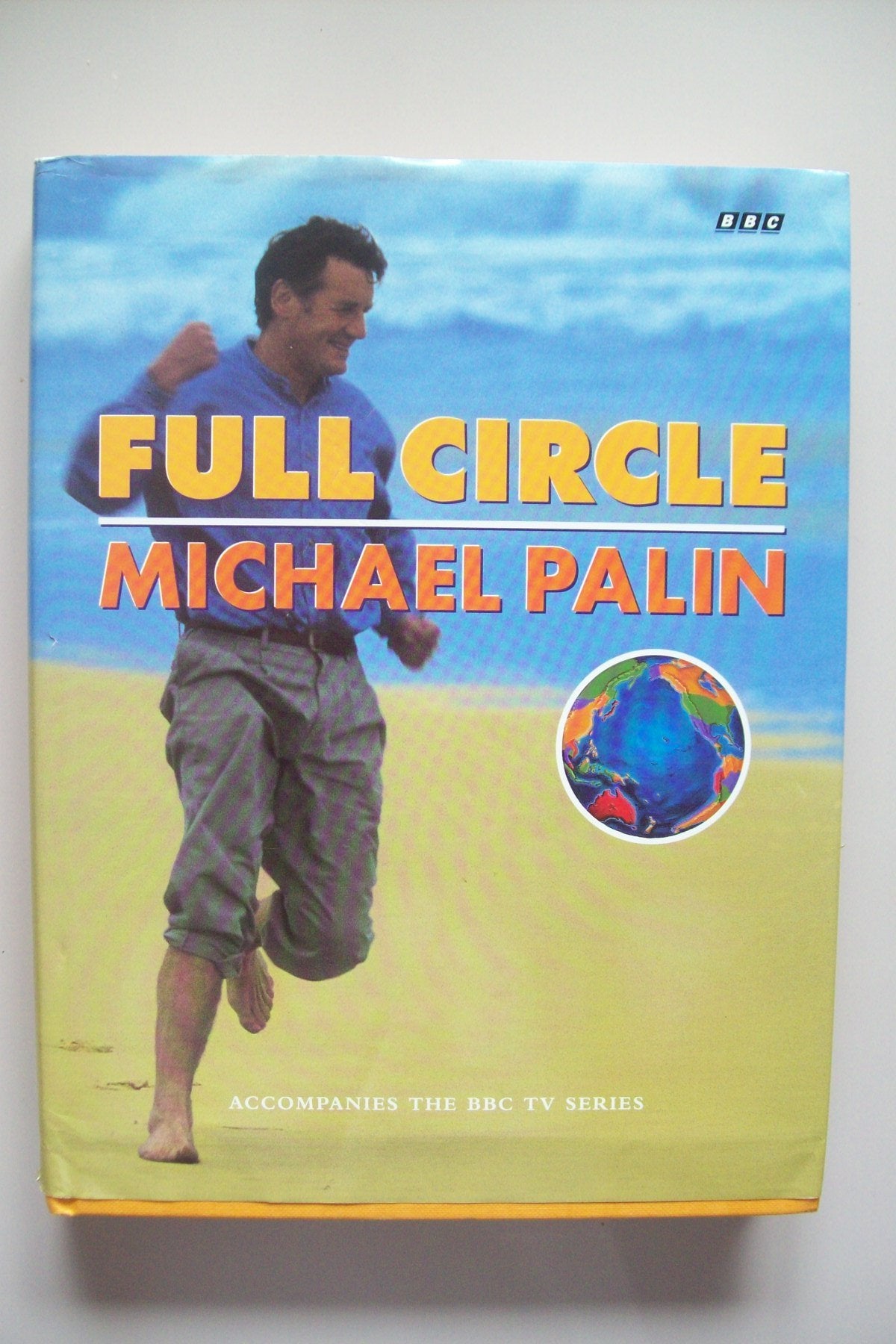 Full Circle: A Pacific Journey with Michael Palin