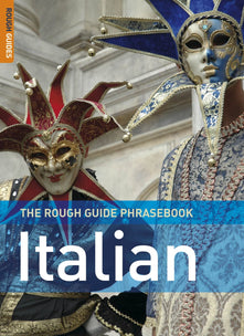 The Rough Guide Phrasebook Italian (Rough Guide Phrasebooks)