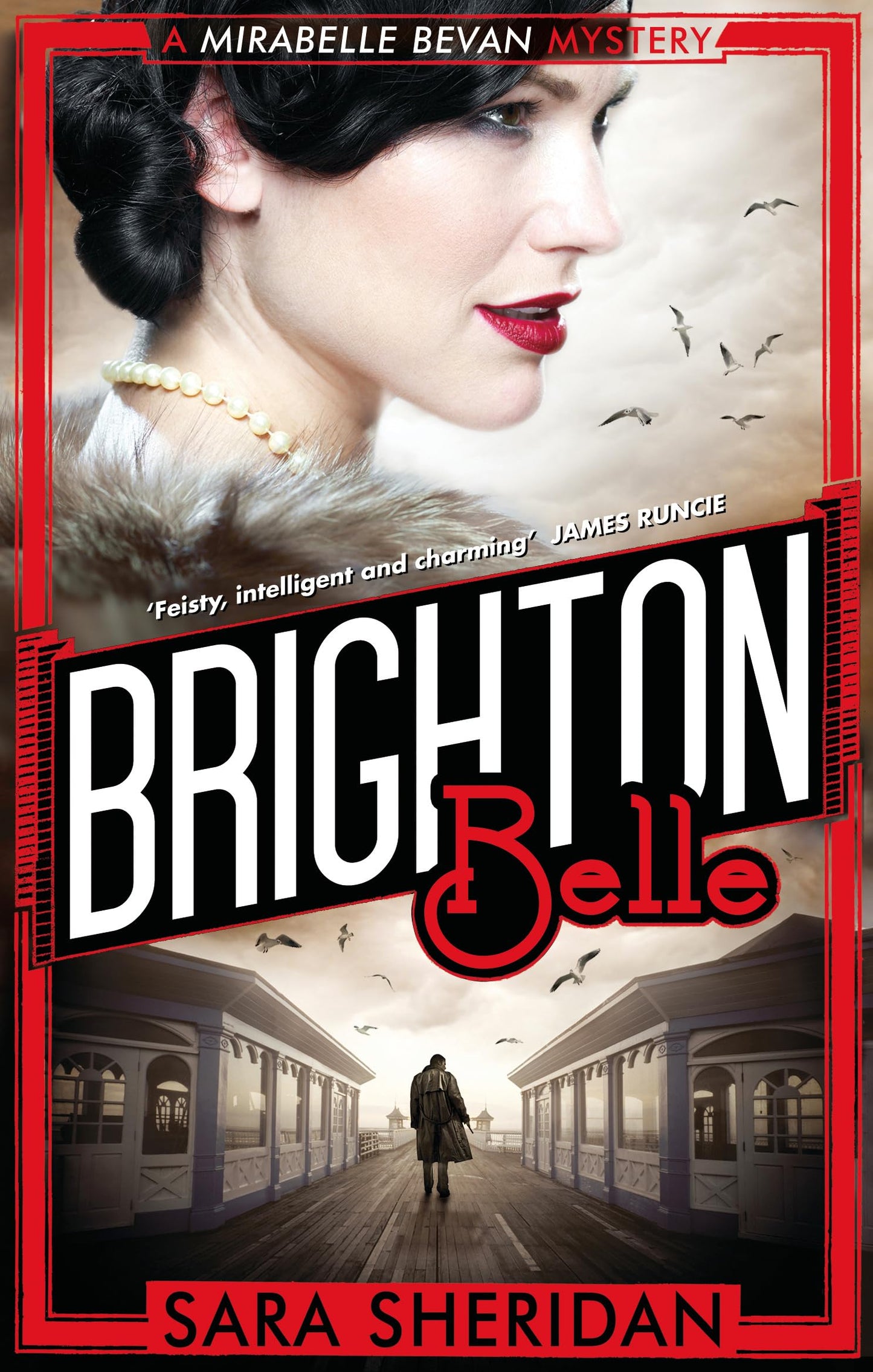 Brighton Belle (Mirabelle Bevan)
