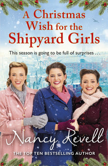 A Christmas Wish for the Shipyard Girls: Volume 9 (The Shipyard Girls Series, 9)