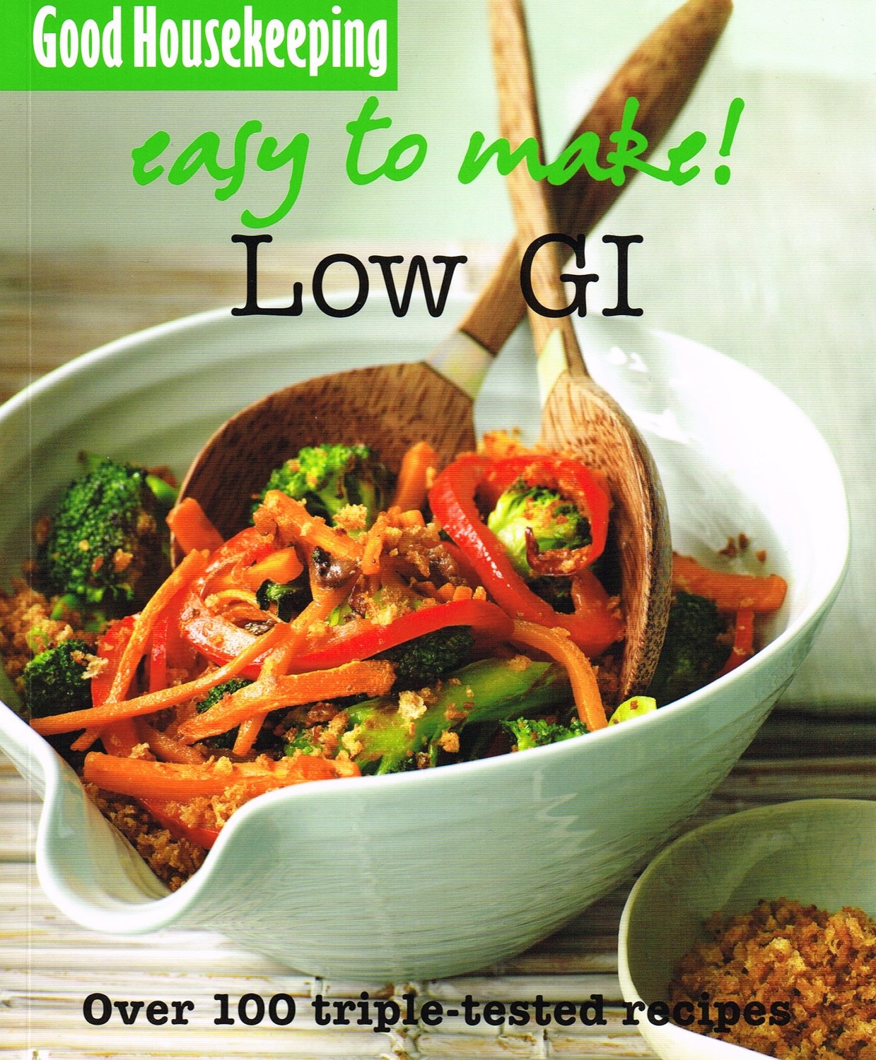 Easy to Make! Low GI (Good Housekeeping)