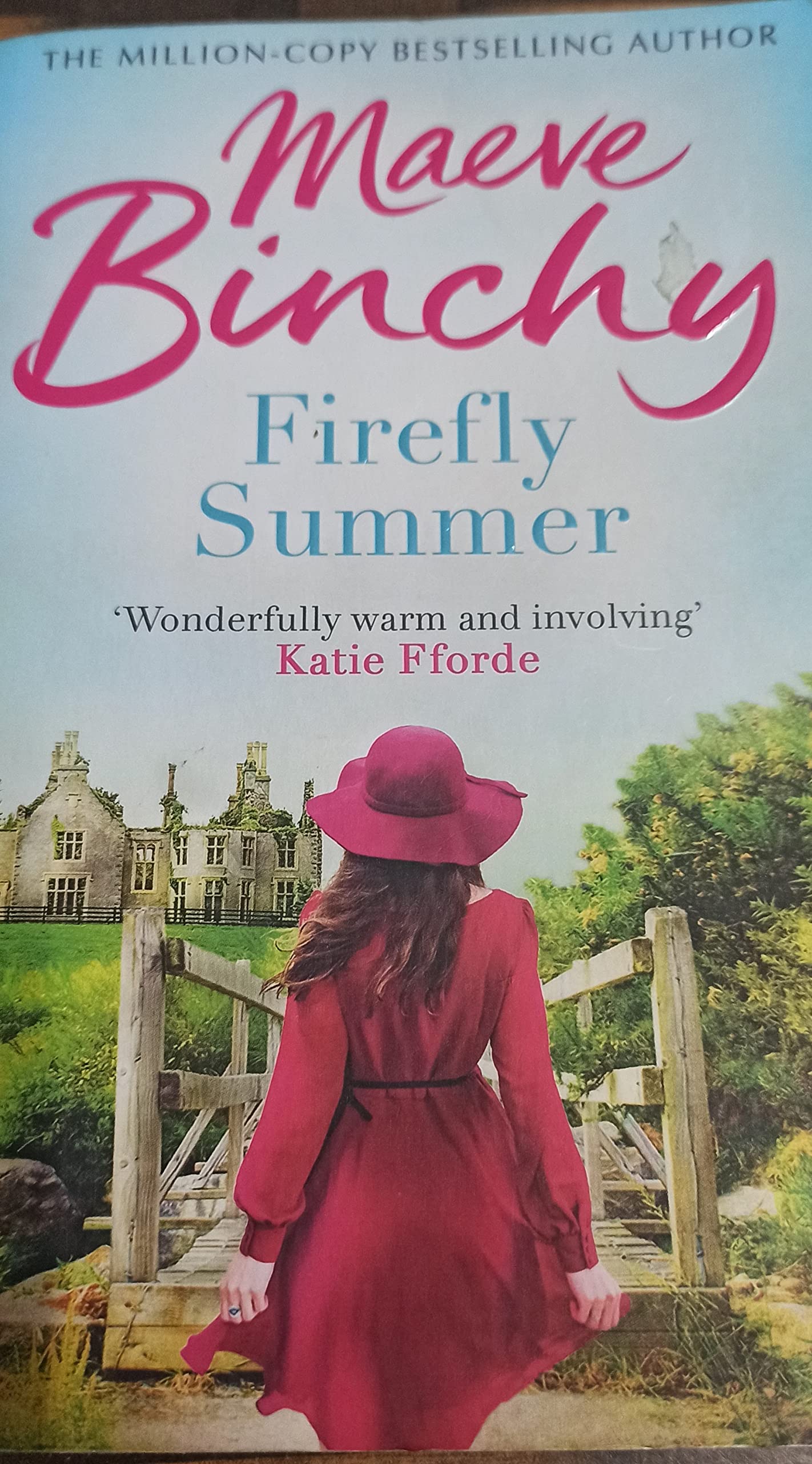Firefly Summer (Coronet Books)