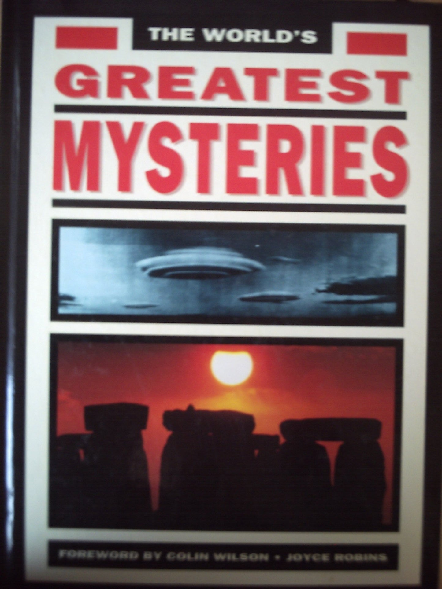 The World's Greatest Mysteries