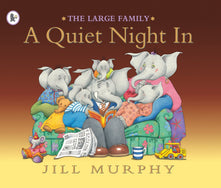 A Quiet Night In (Large Family)