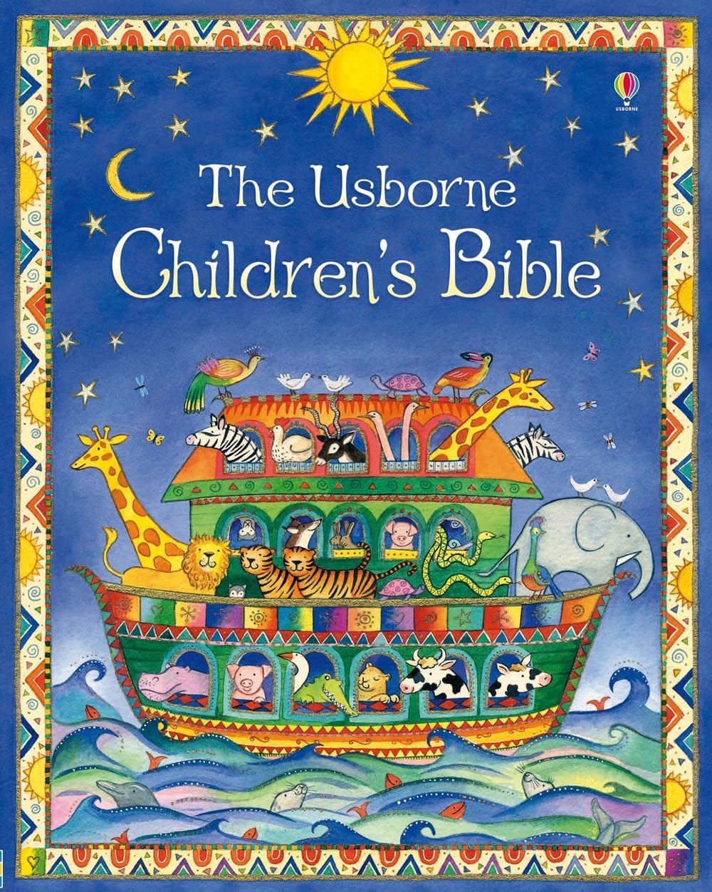 Children's Bible (Usborne Childrens Bible) (Usborne Bibles)