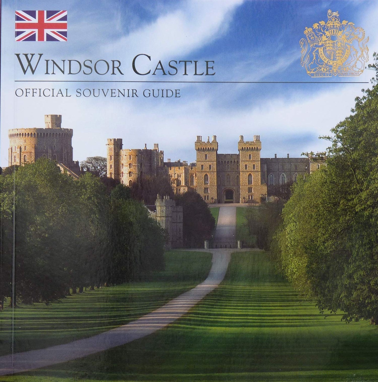 Windsor Castle Official Souvenir Guide