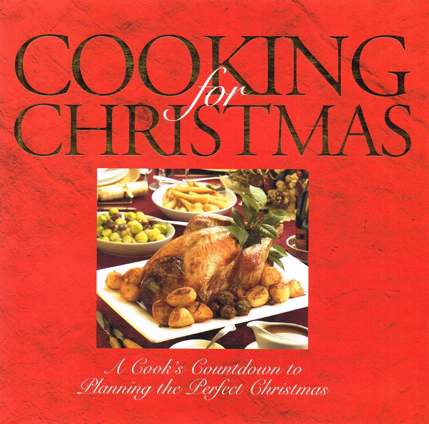 Cooking for Christmas