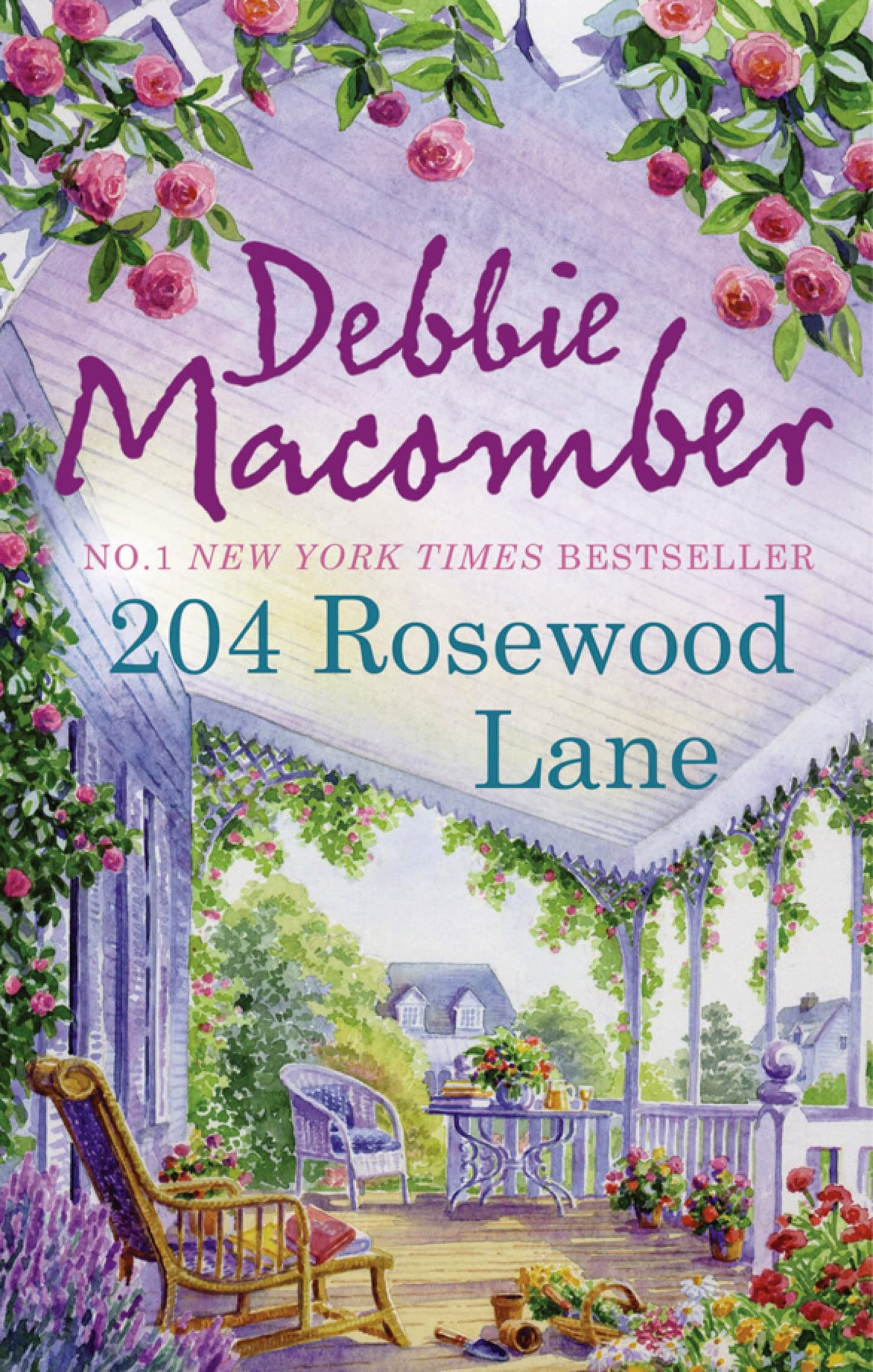 204 ROSEWOOD LANE: Book 2 (A Cedar Cove Novel)