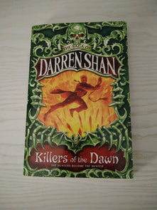 Xshan Saga 9 Killers of Dawn