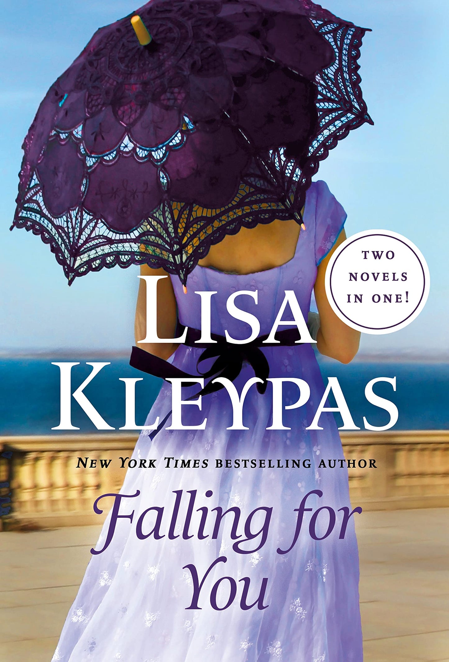 Falling for You: Two Novels in One (Hathaways)