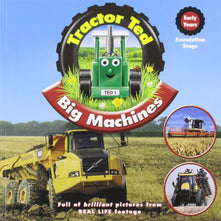 Tractor Ted Big Machines