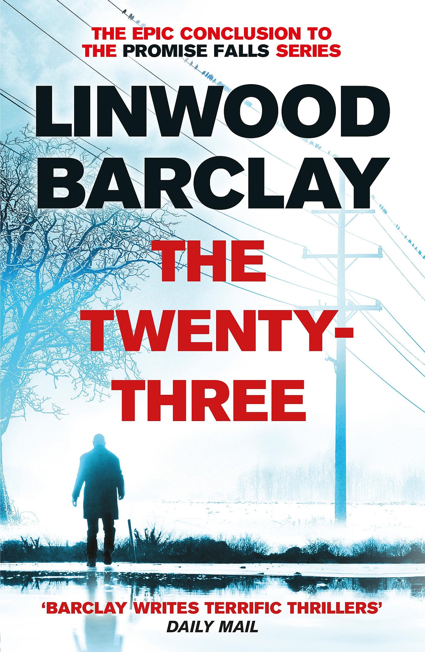 The Twenty-Three: (Promise Falls Trilogy Book 3)