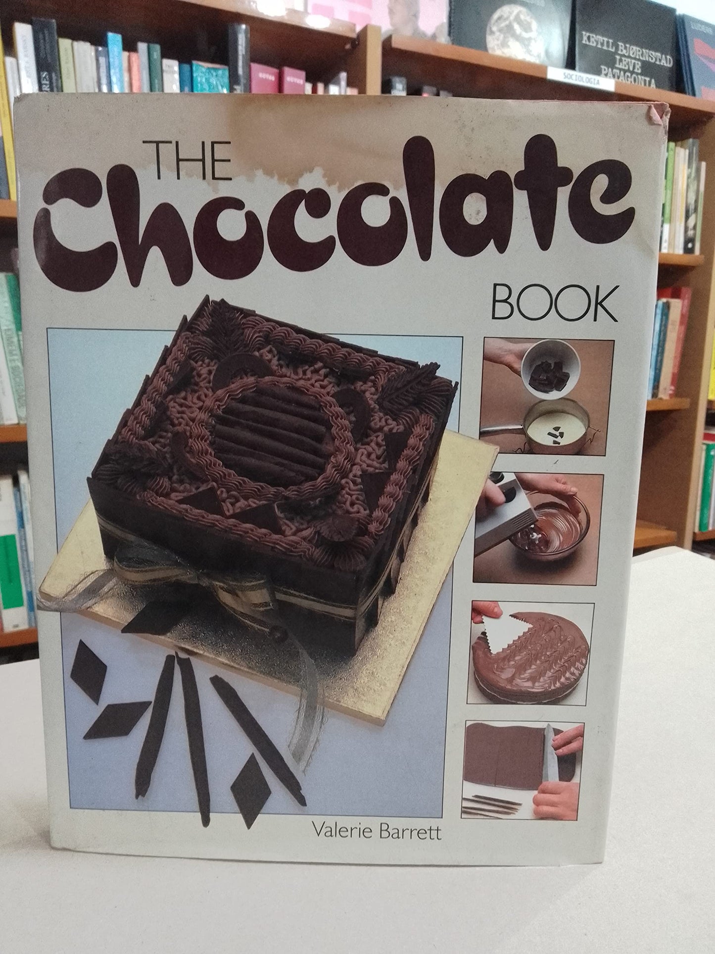 Chocolate Book