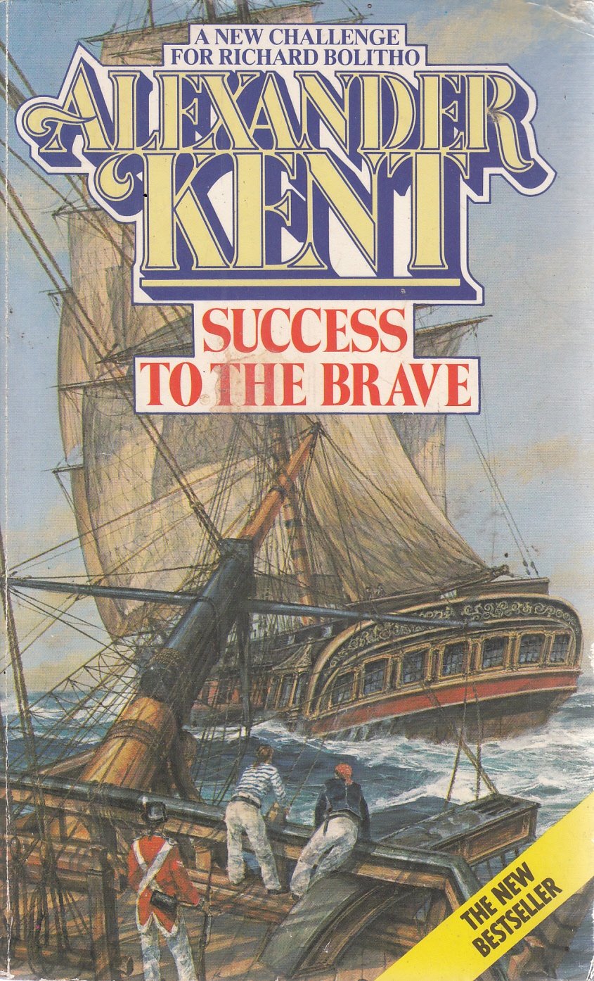 Success To The Brave