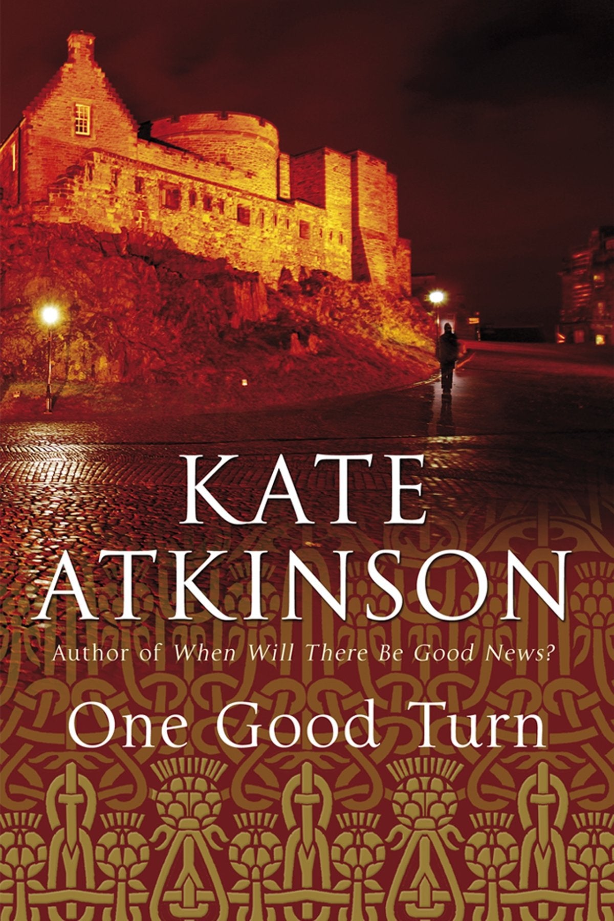 One Good Turn: (Jackson Brodie)