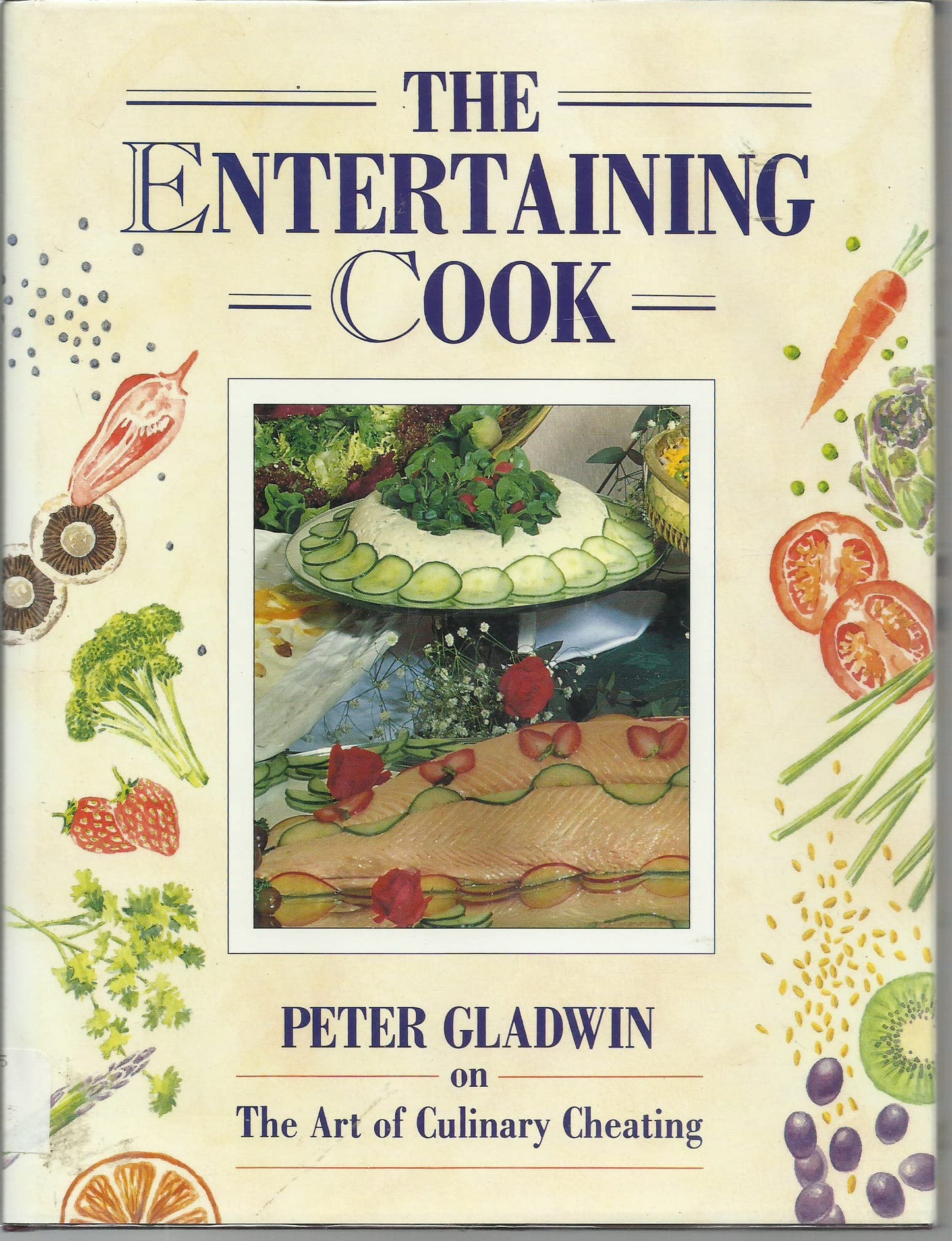 The Entertaining Cook: The Art of Culinary Cheating