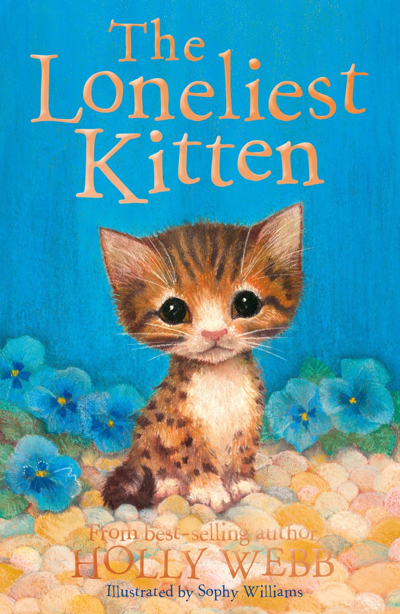 The Loneliest Kitten: 43 (Holly Webb Animal Stories, 43)