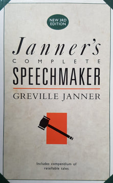 Janner's Complete Speechmaker