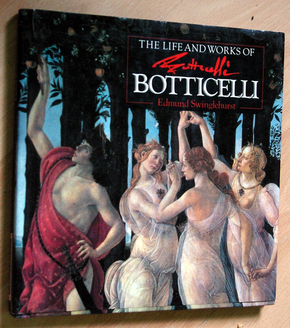 Botticelli (Worlds Greatest Artists Series)