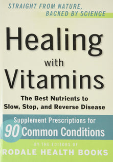 HEALING with VITAMINS
