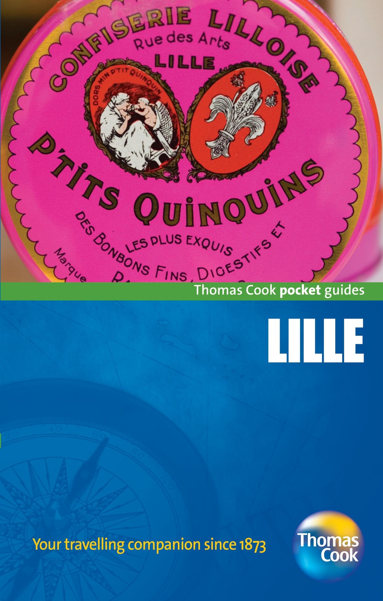 Lille (Pocket Guides)