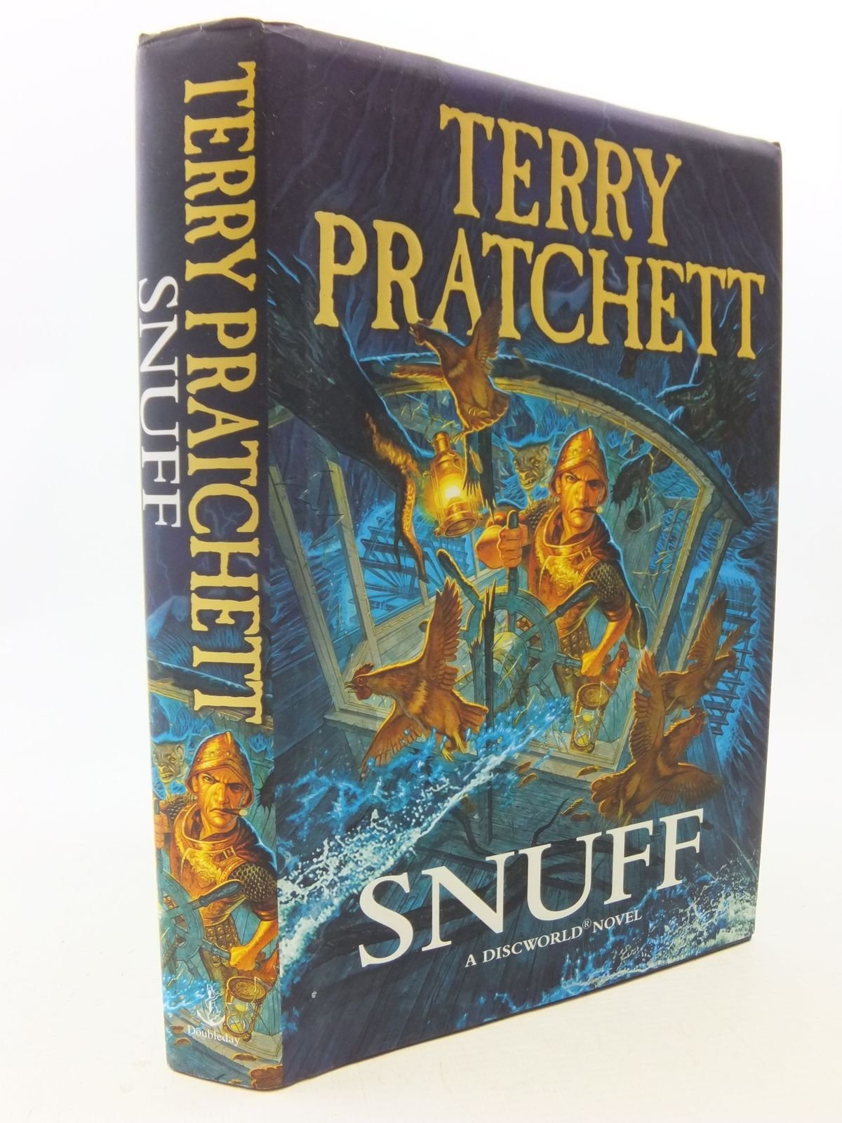 Snuff: 39 (Discworld Novels)
