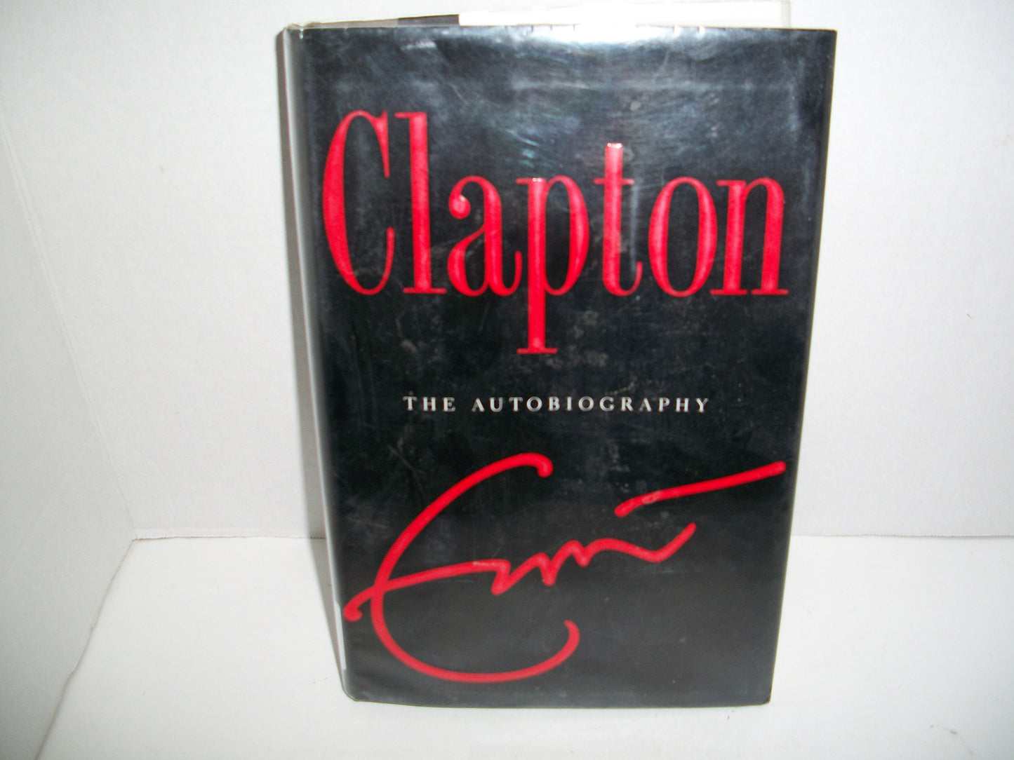 Eric Clapton: The Autobiography