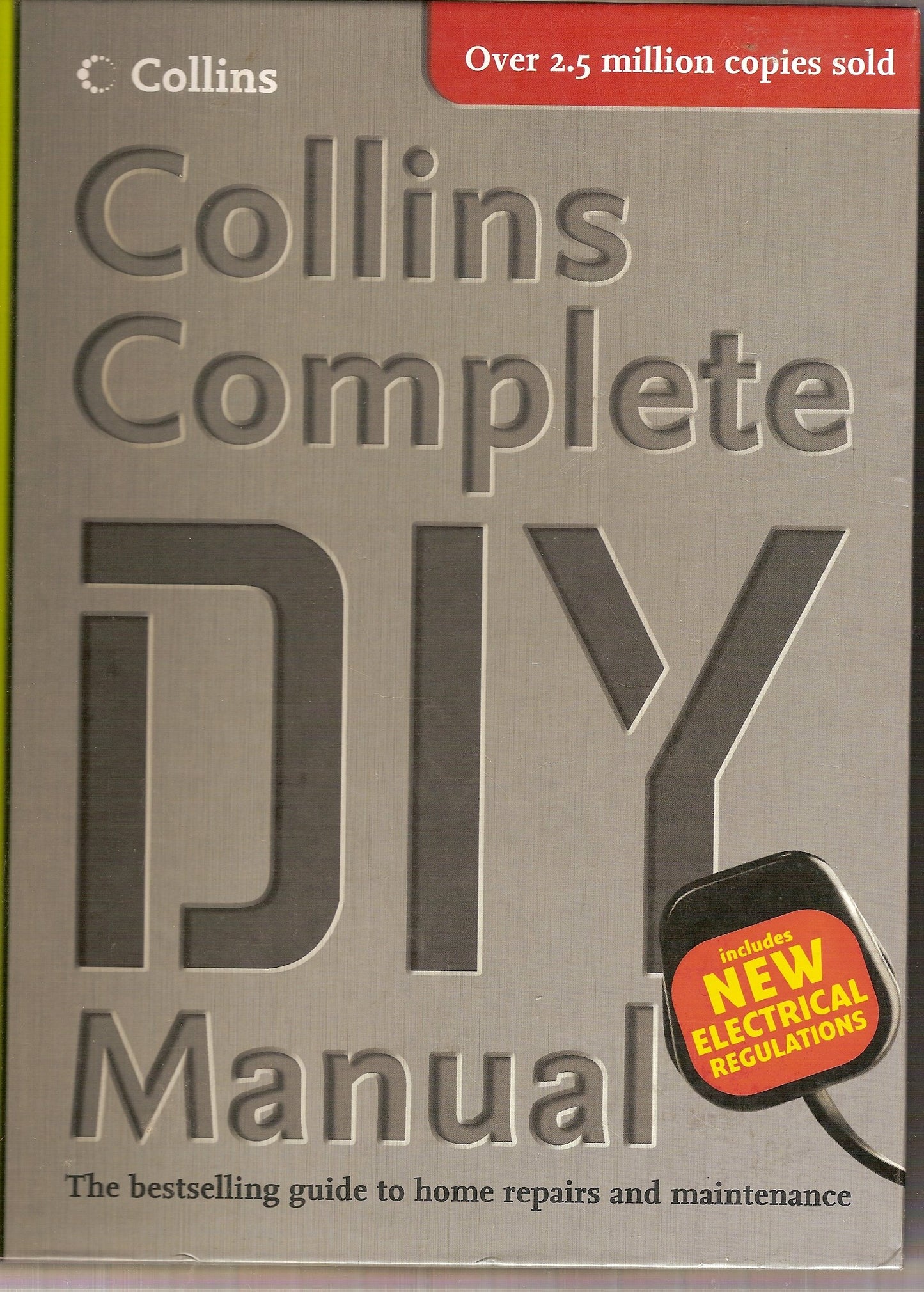 collins complete d i y manual Albert Jackson; David Day