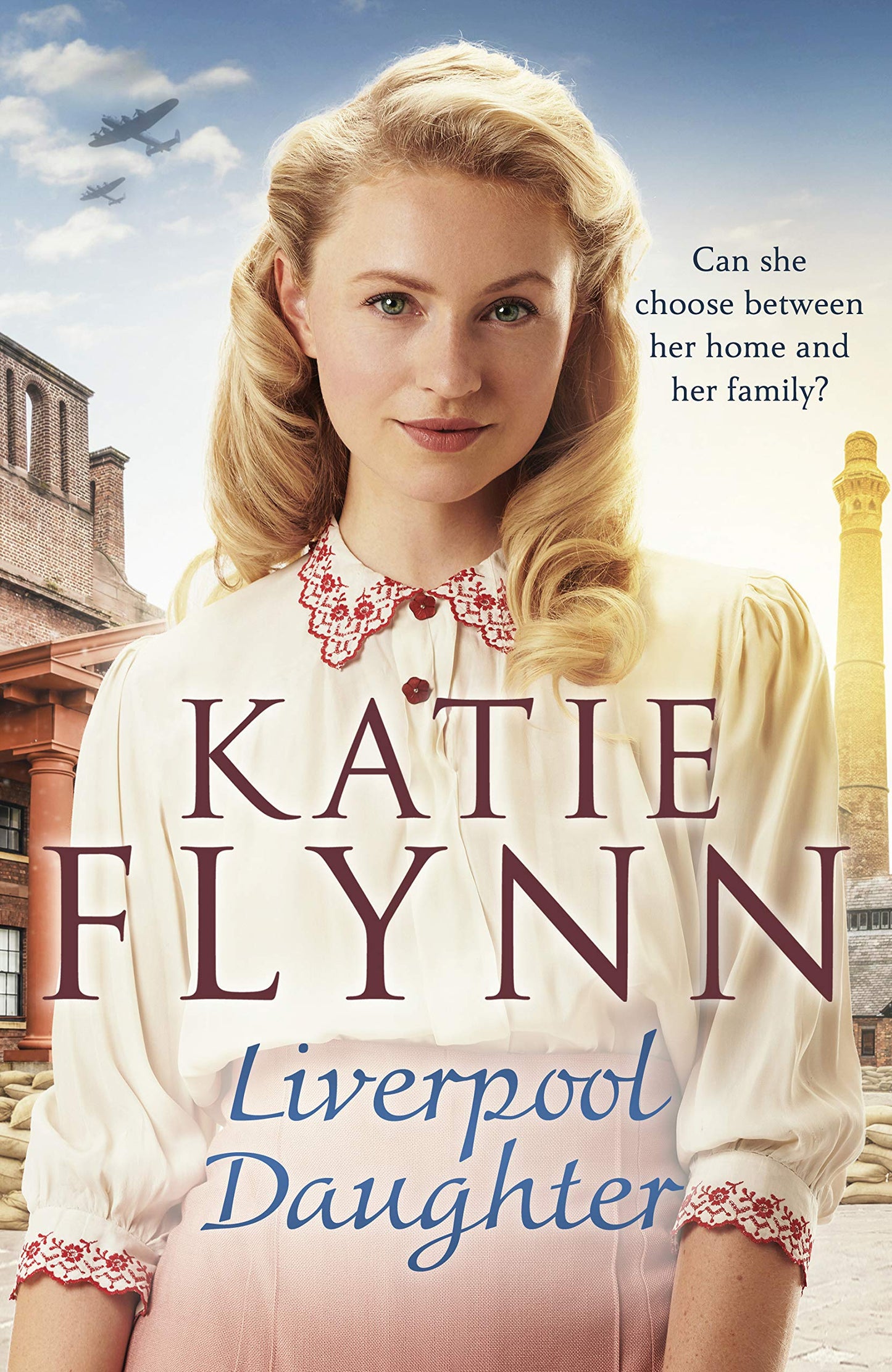 Liverpool Daughter: A heart-warming wartime story from the Sunday times bestselling author: 1 (The Liverpool Sisters, 1)