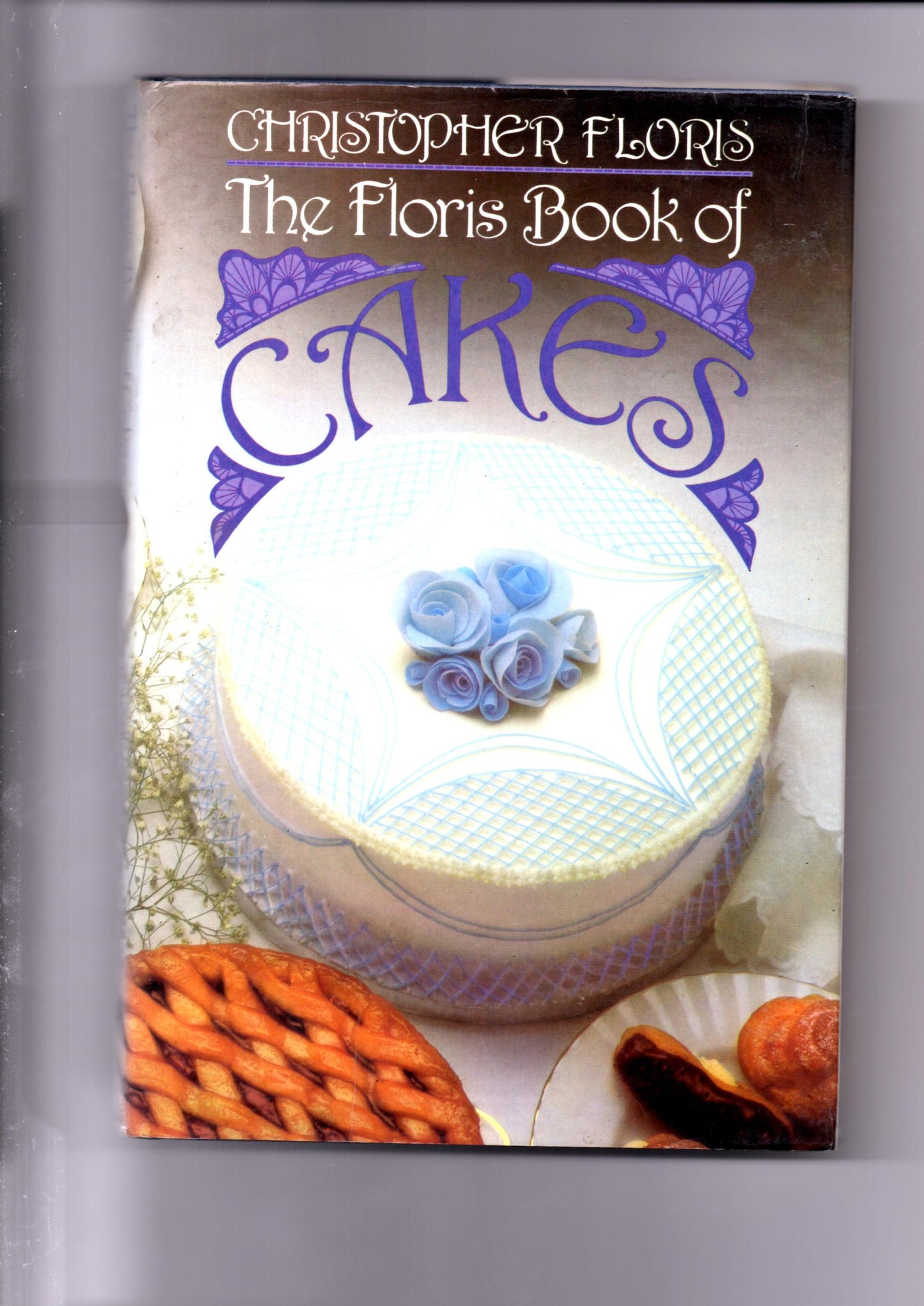 Floris Book of Cakes