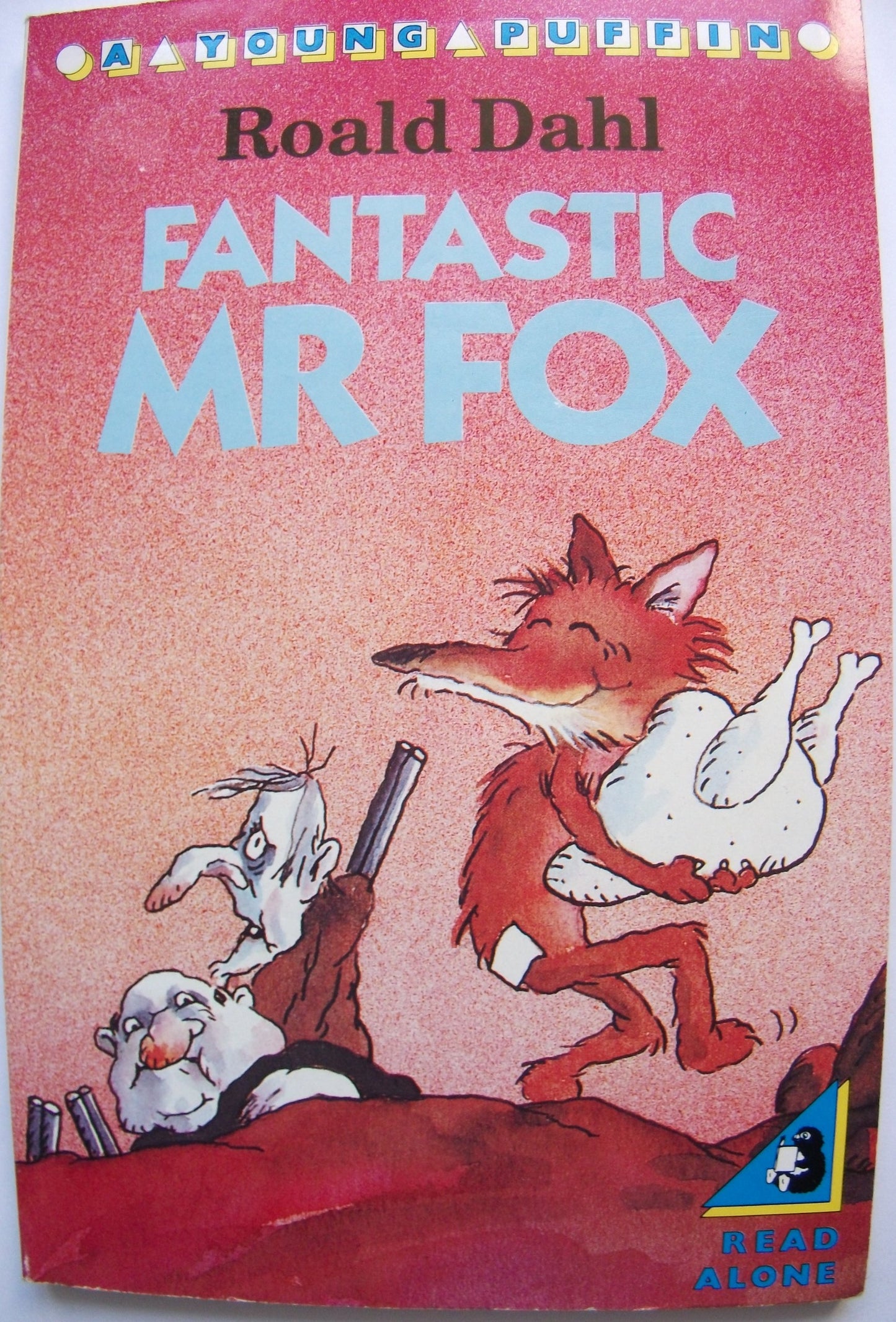 Fantastic Mr Fox (Young Puffin Books)