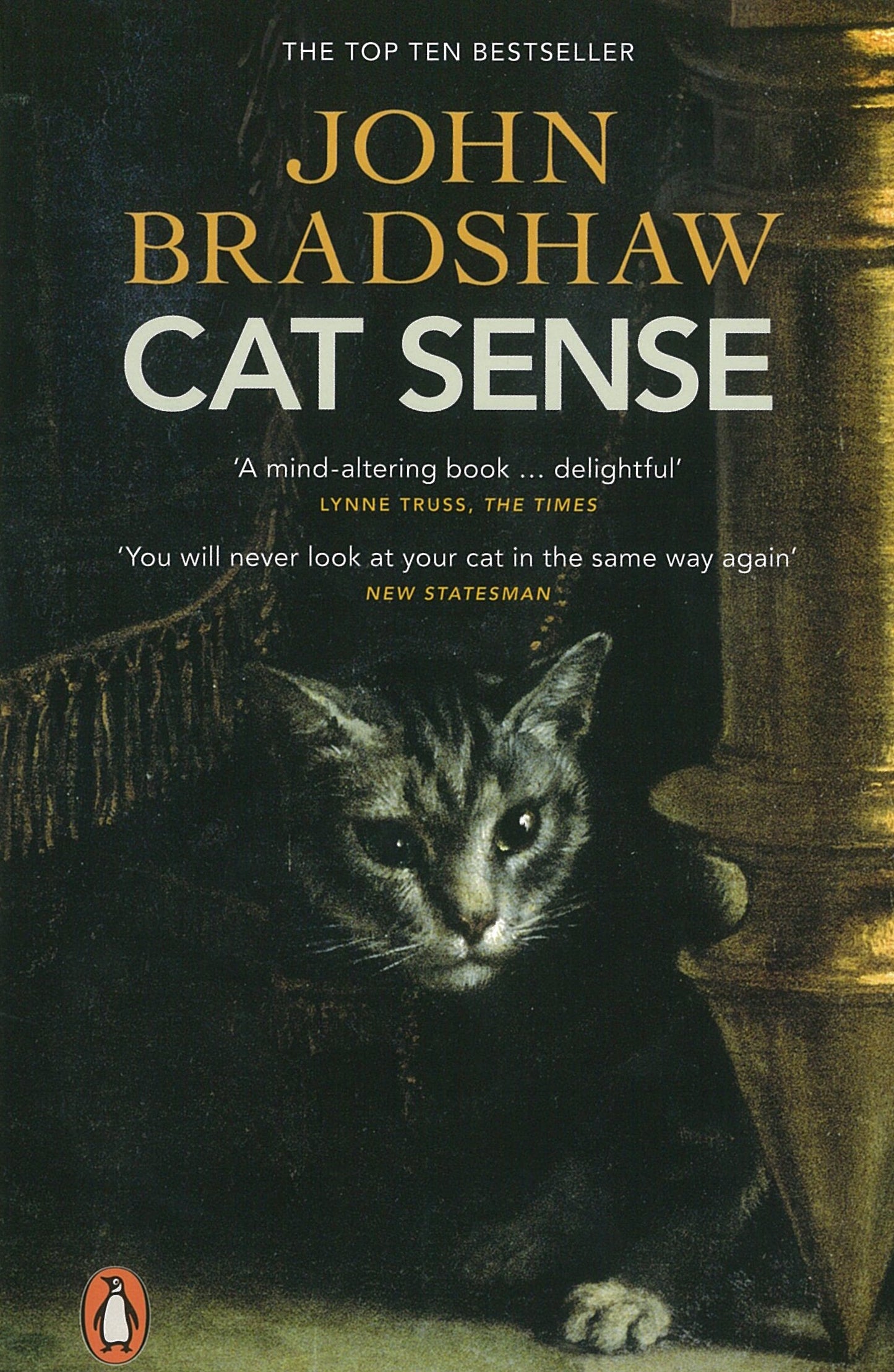 Cat Sense: The Feline Enigma Revealed
