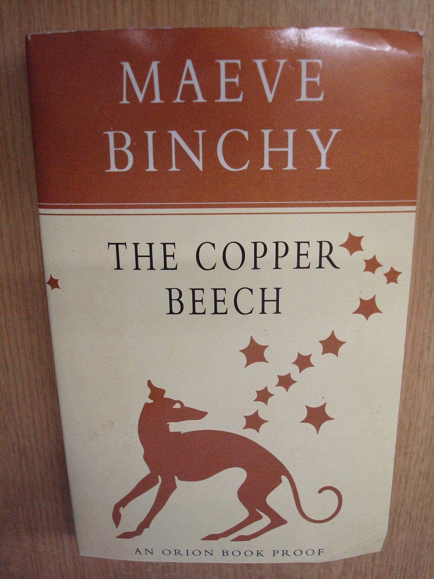 The Copper Beech