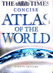 The Times Concise Atlas of the World