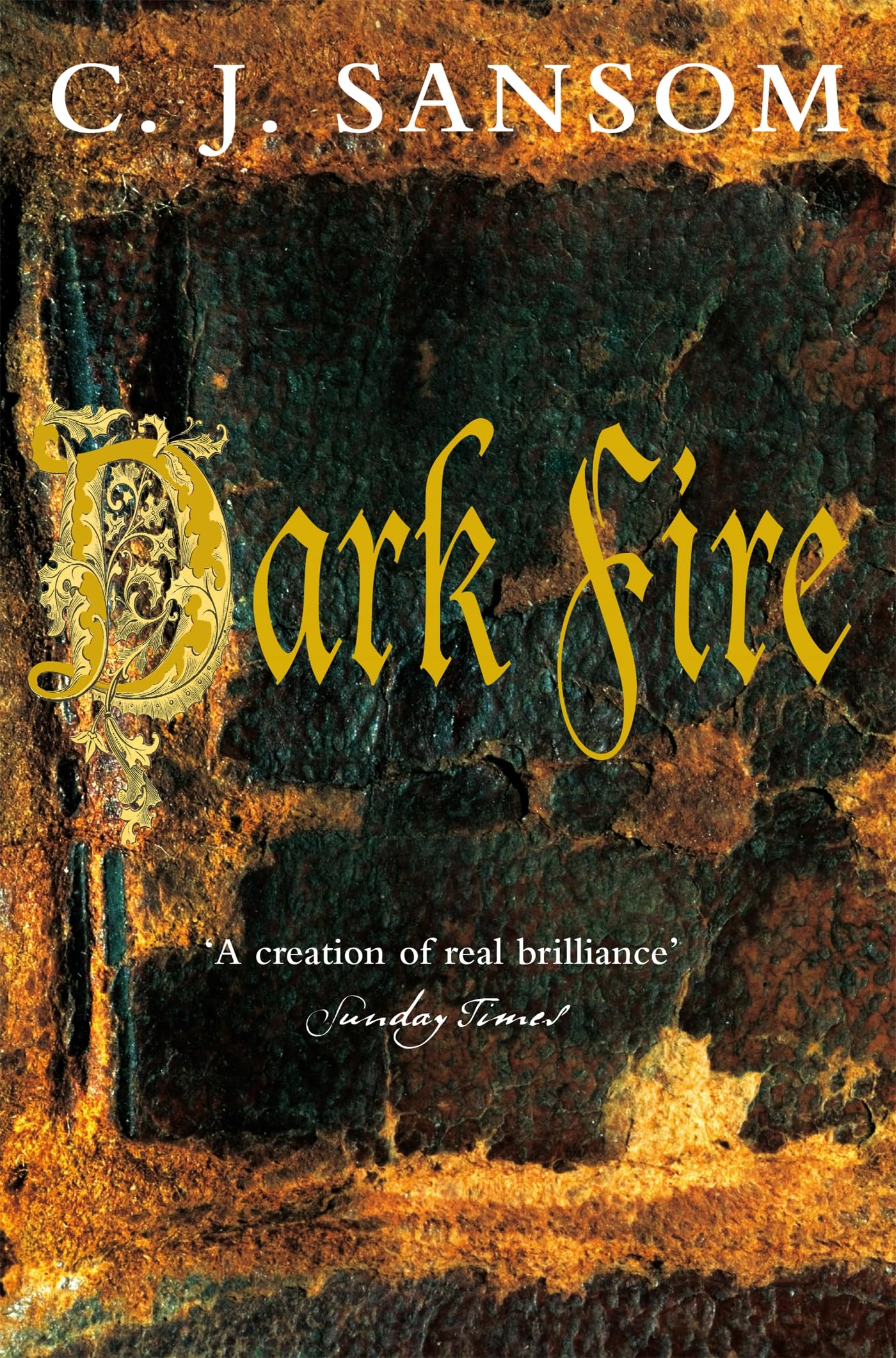 Dark Fire (The Shardlake series, 2)