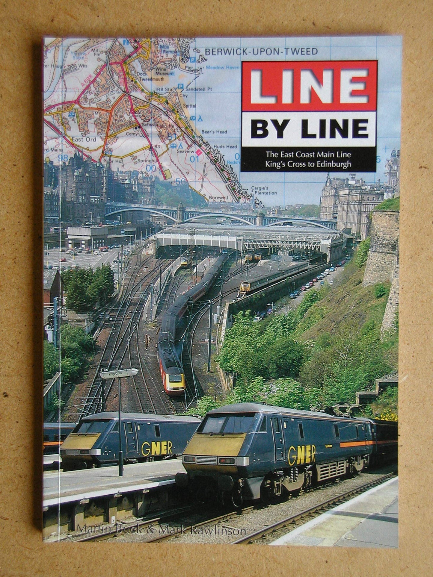 Line by Line: The East Coast Main Line