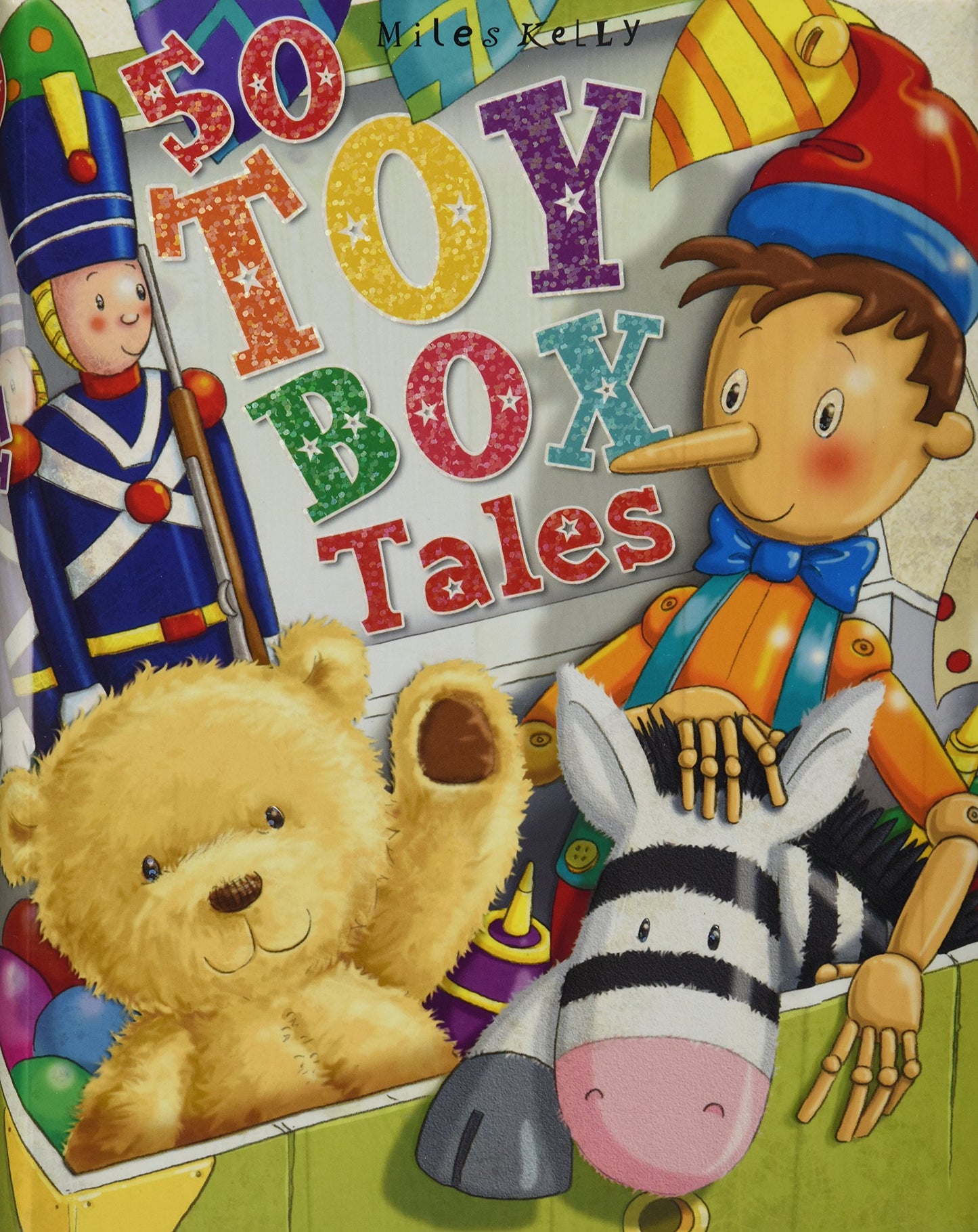 50 Toy Box Tales