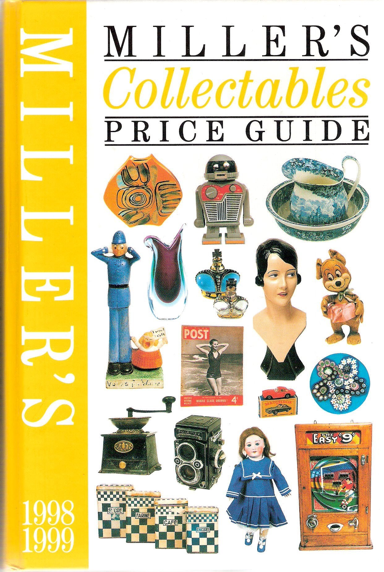 Miller's Collectables Price Guide 1998-99