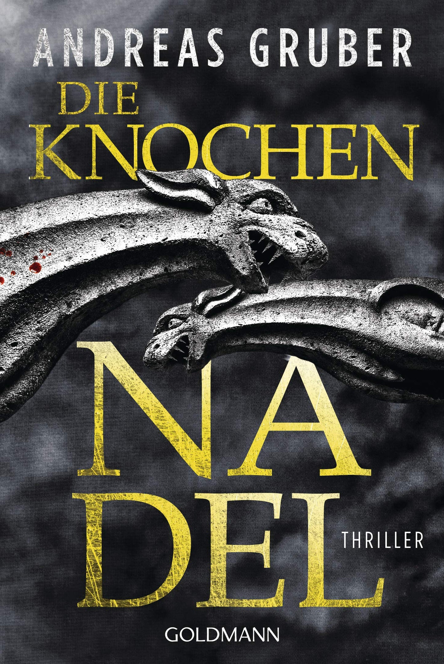 Die Knochennadel: Thriller