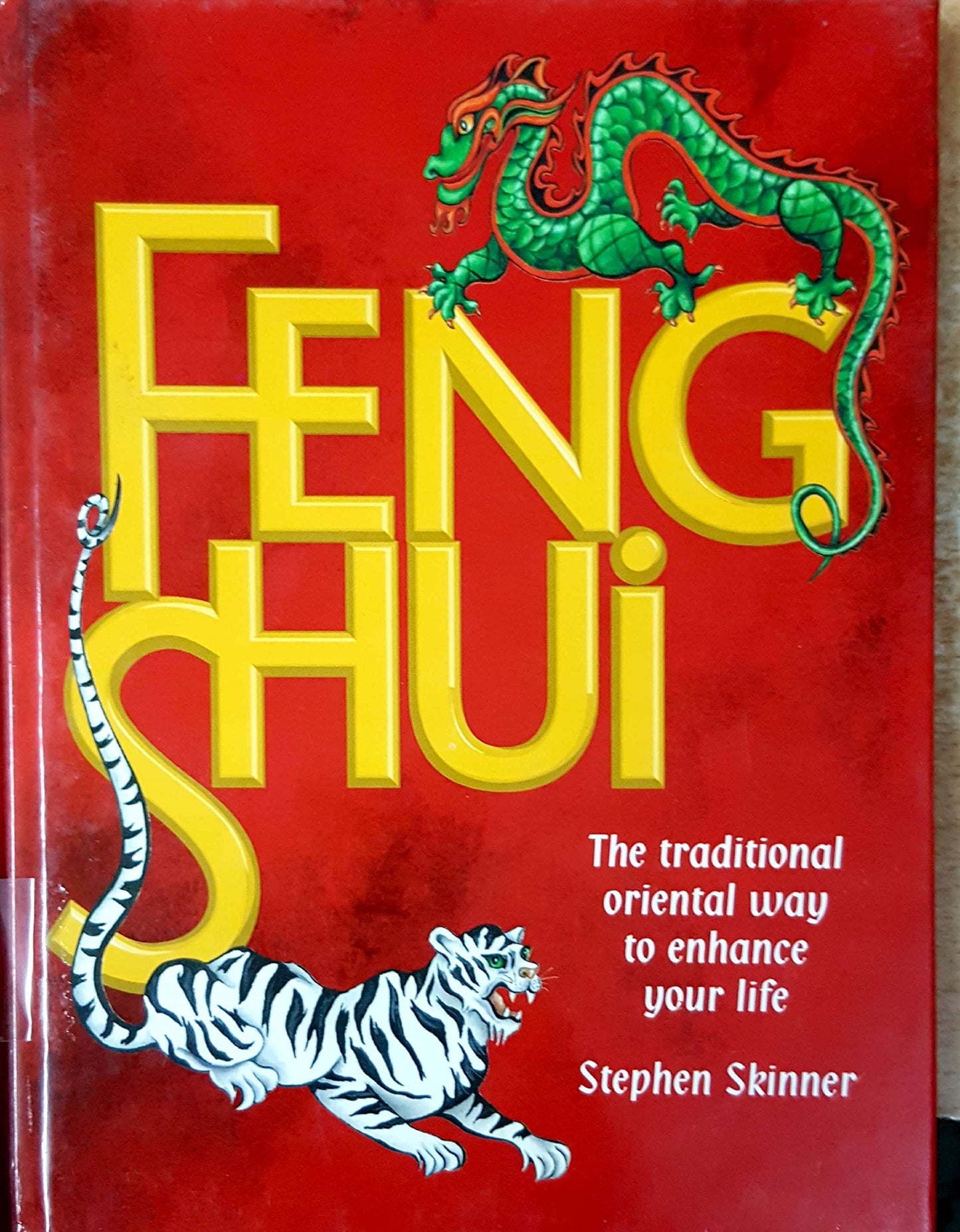 Feng Shui (Book + Real Feng-Shui Compass)