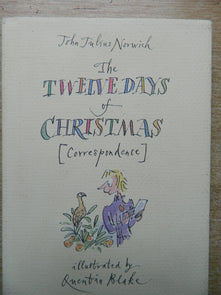 Twelve Days of Christmas(Correspondence)