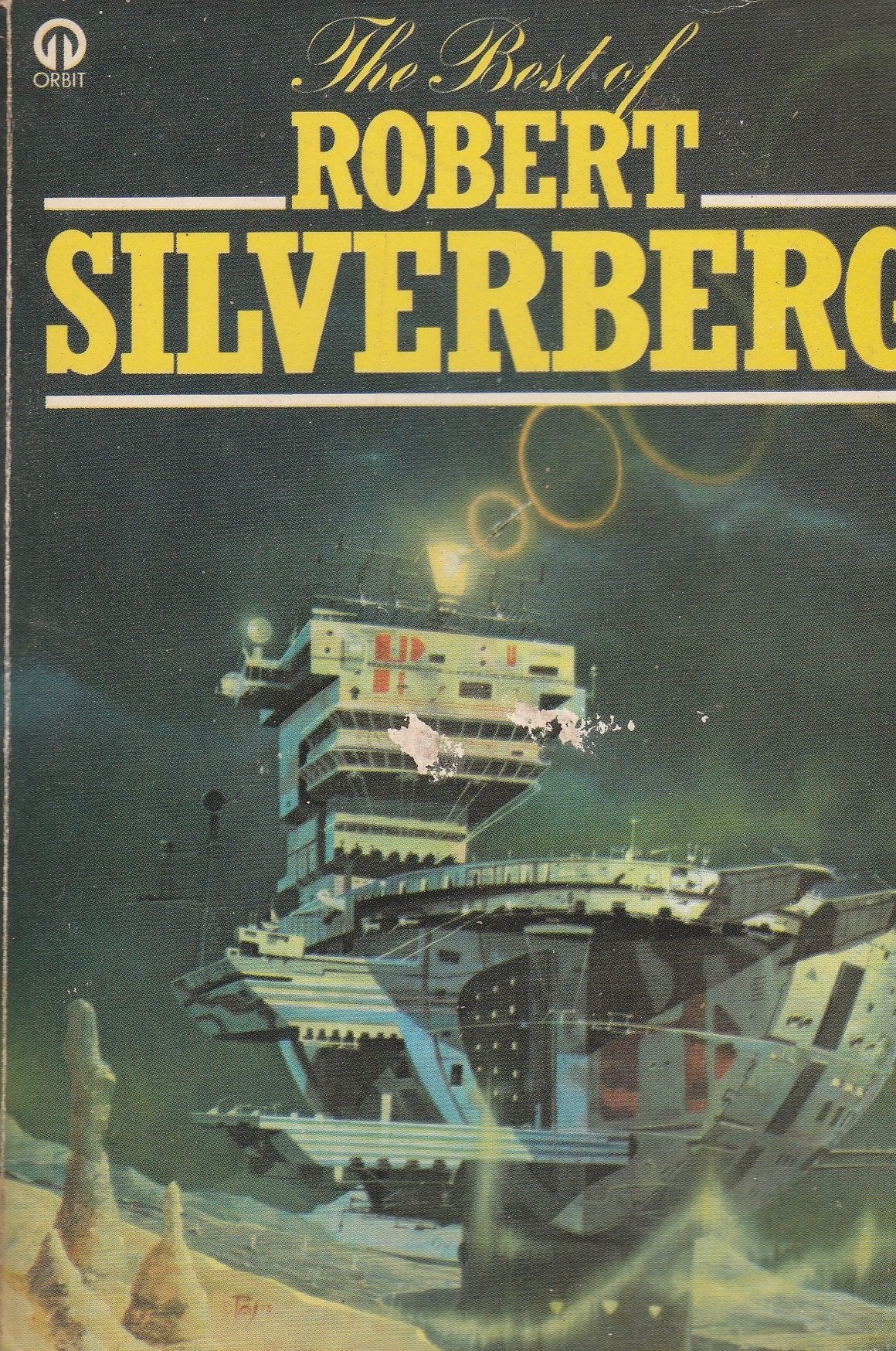 Best of Robert Silverberg
