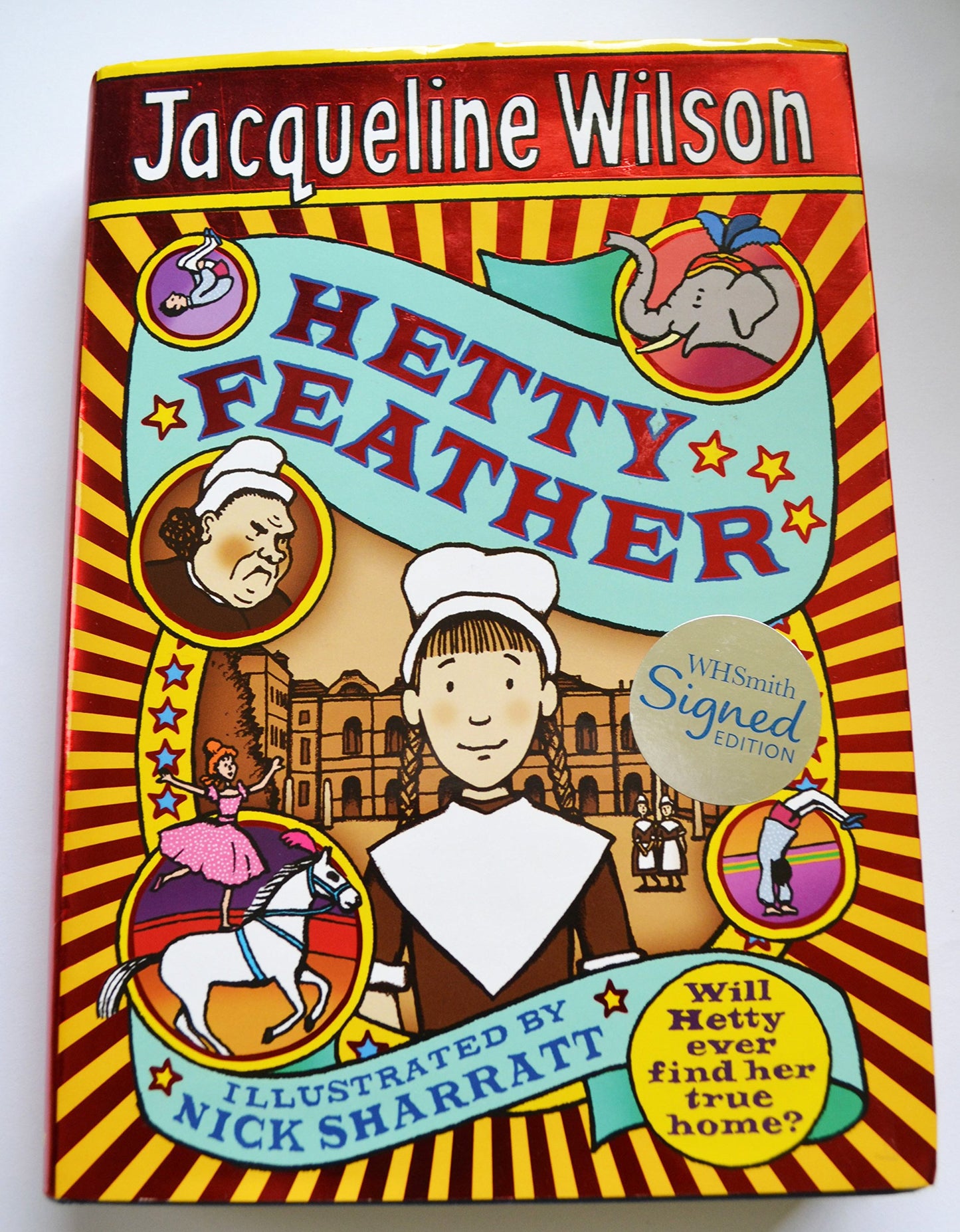 Hetty Feather