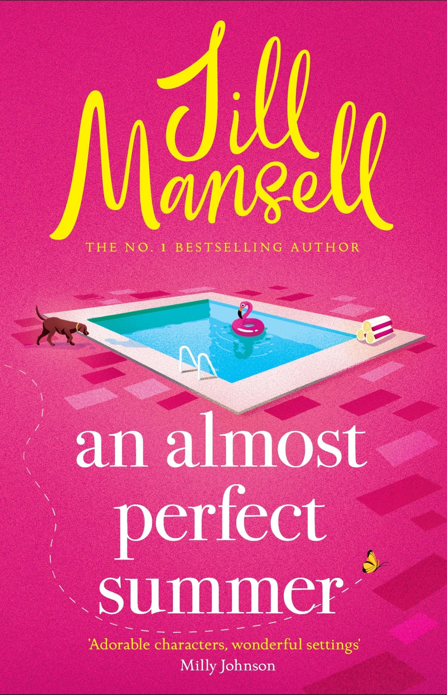 An Almost Perfect Summer: The brand new feel-good romantic read from the beloved bestselling author