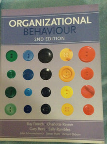 Organizational Behaviour