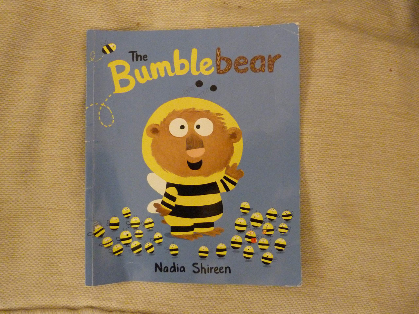 The Bumble Bear