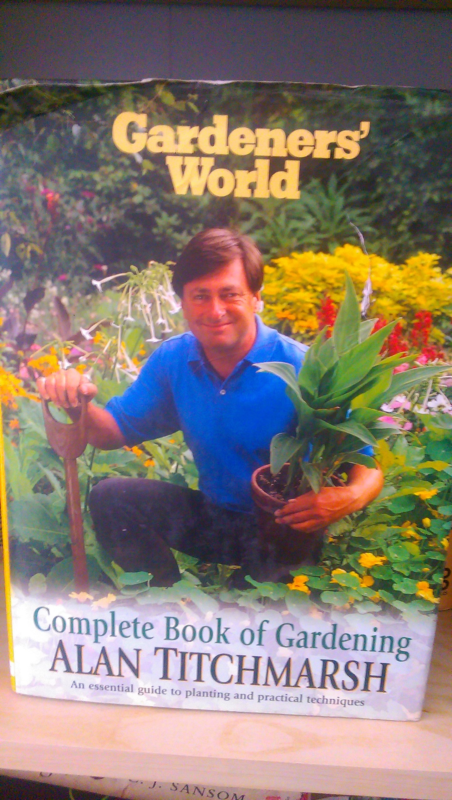 The Complete Book of Gardening