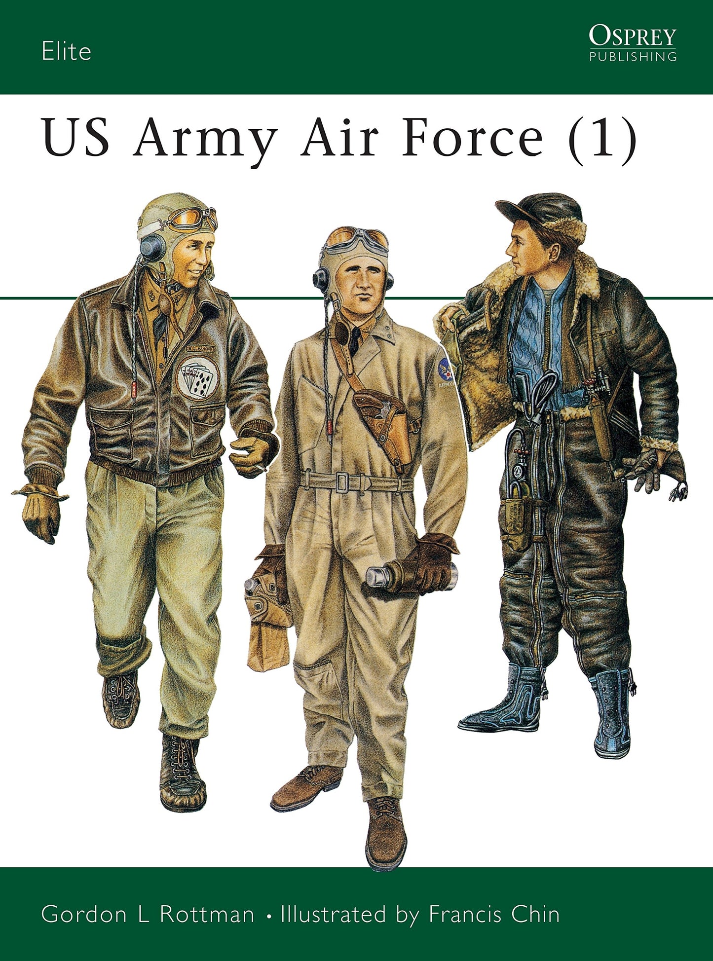 US Army Air Force (1): v.1 (Elite)