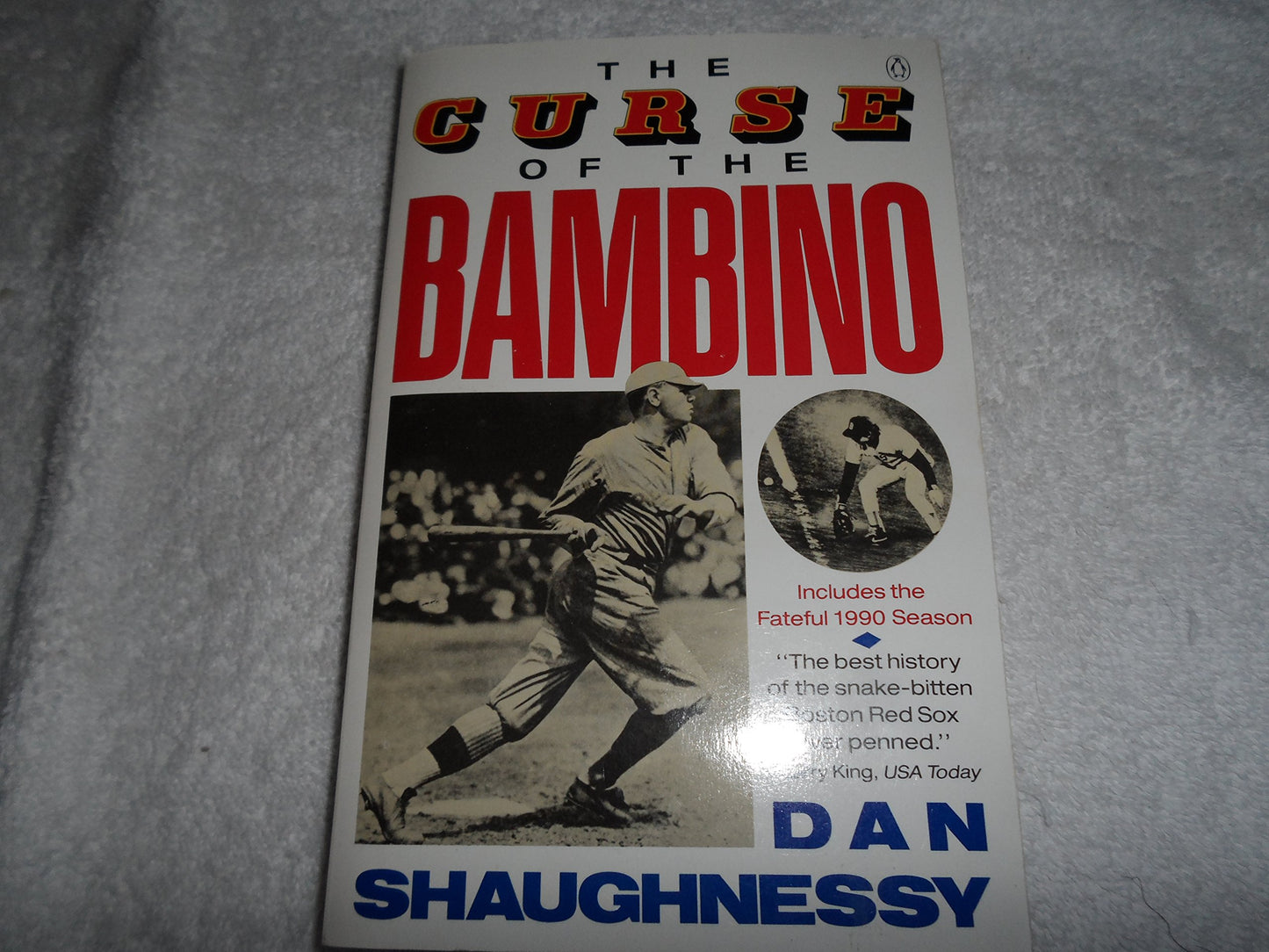 The Curse of the Bambino