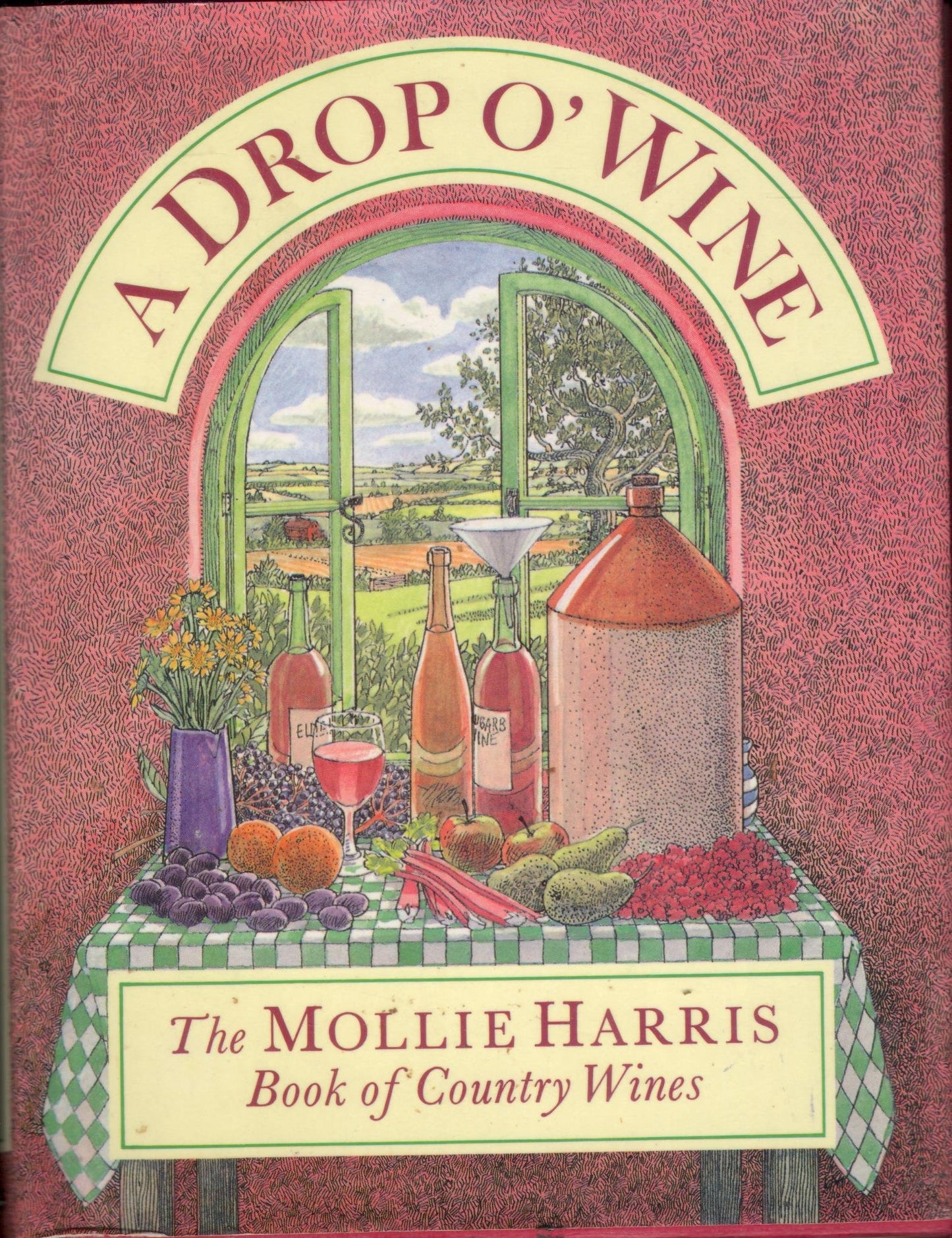 A Drop o' Wine